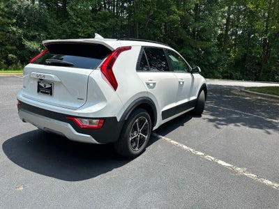 2024 Kia Niro Plug-In Hybrid EX