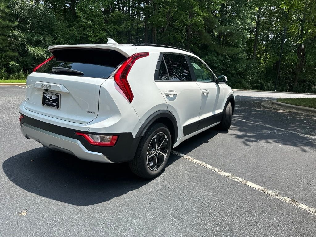2024 Kia Niro Plug-In Hybrid EX