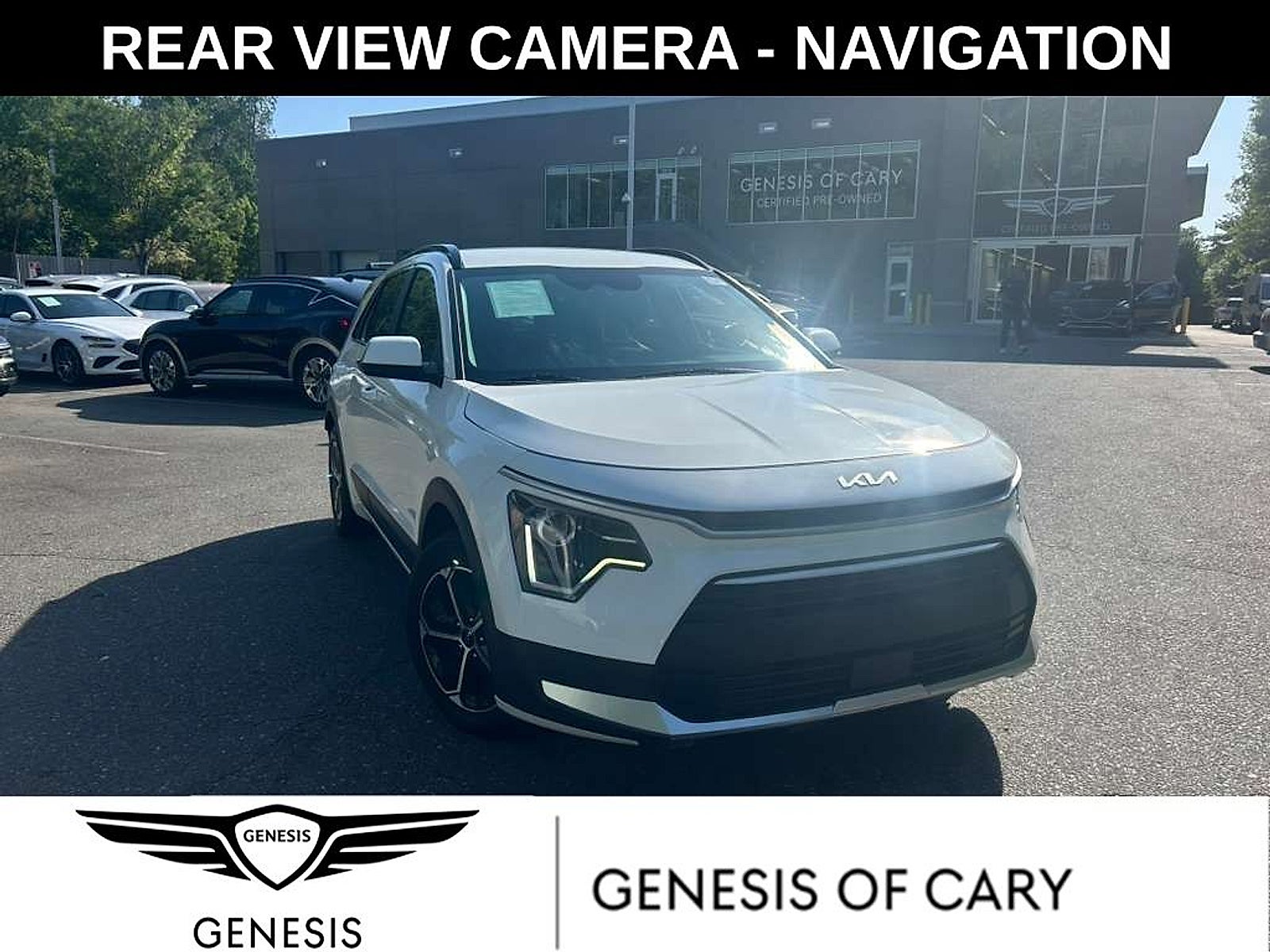 2024 Kia Niro Plug-In Hybrid EX