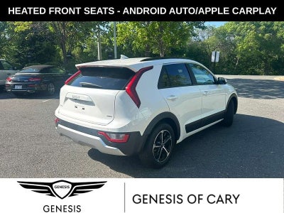2024 Kia Niro Plug-In Hybrid EX