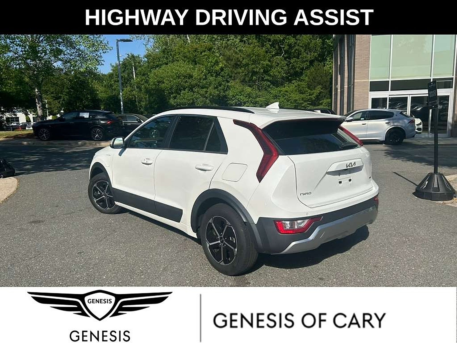 2024 Kia Niro Plug-In Hybrid EX