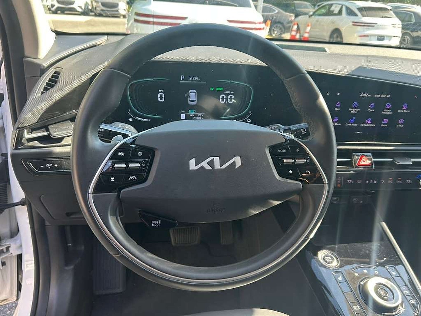 2024 Kia Niro Plug-In Hybrid EX