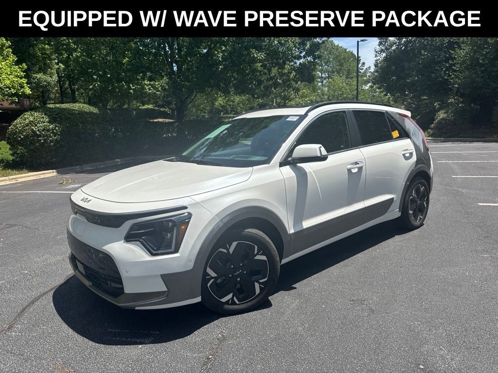 2024 Kia Niro EV Wave