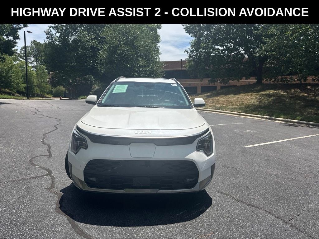 2024 Kia Niro EV Wave