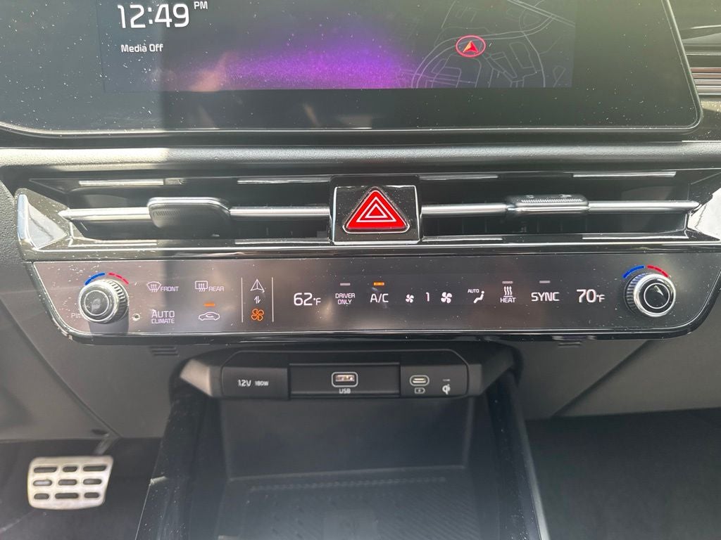 2024 Kia Niro EV Wave