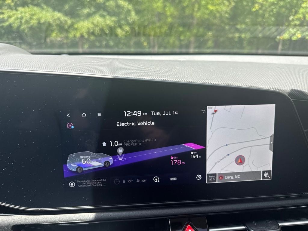 2024 Kia Niro EV Wave