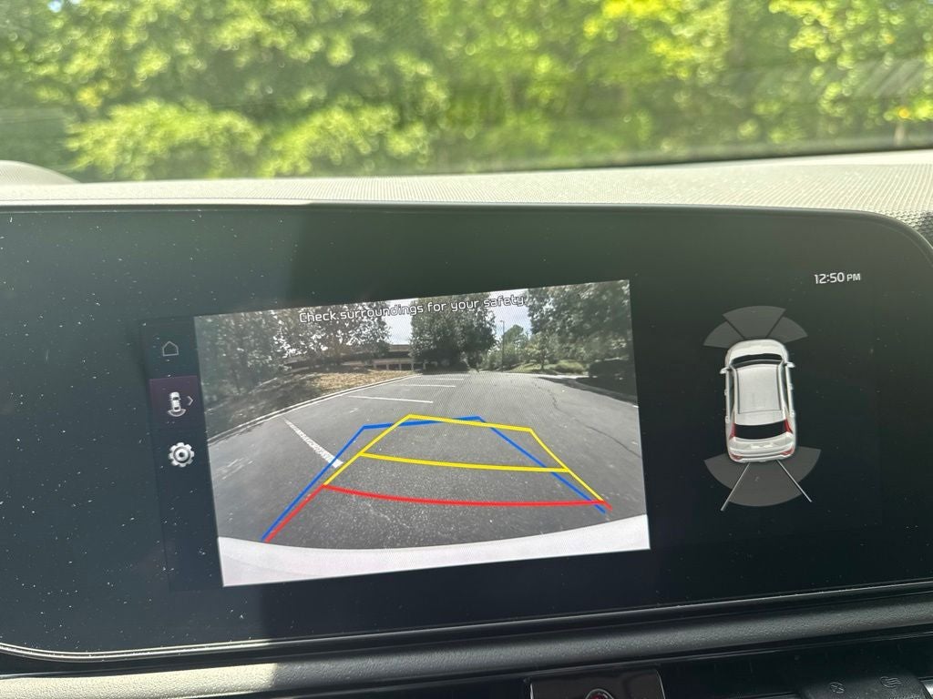 2024 Kia Niro EV Wave