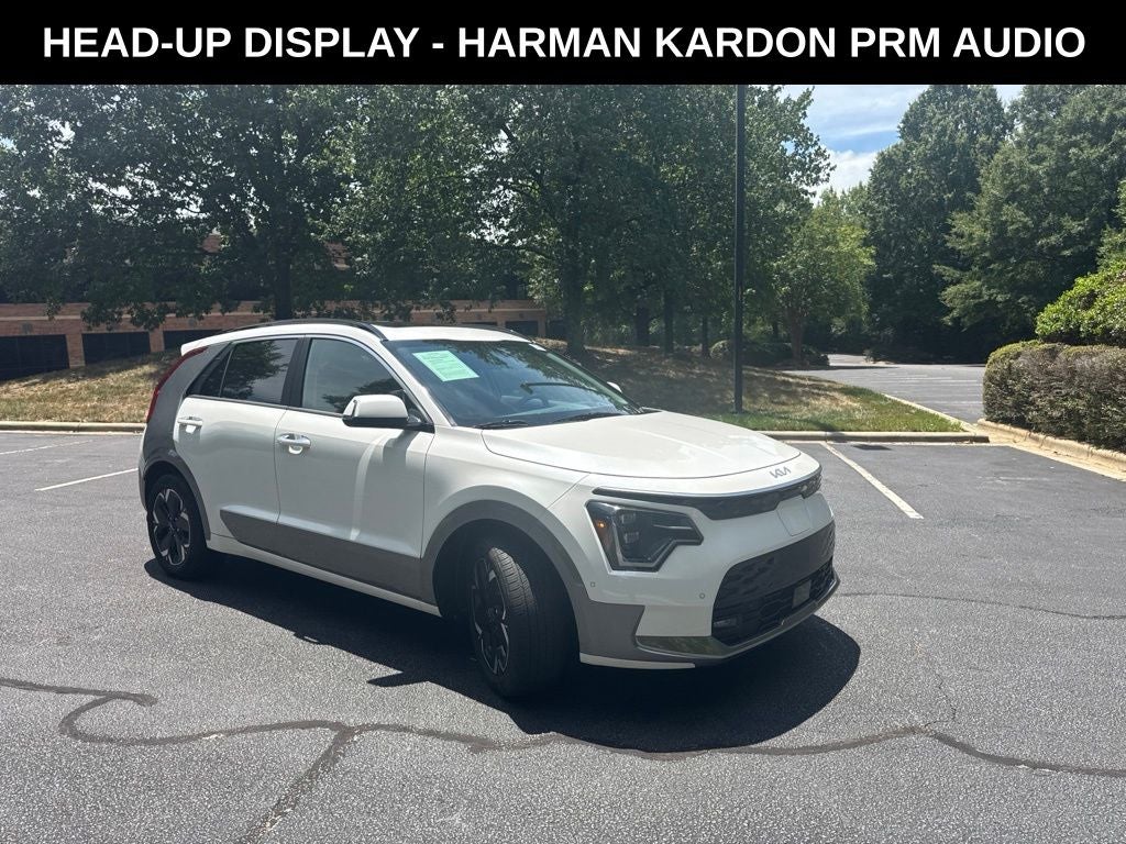 2024 Kia Niro EV Wave