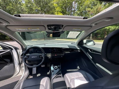 2024 Kia Niro EV Wave