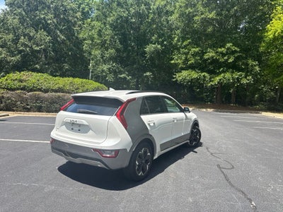 2024 Kia Niro EV Wave