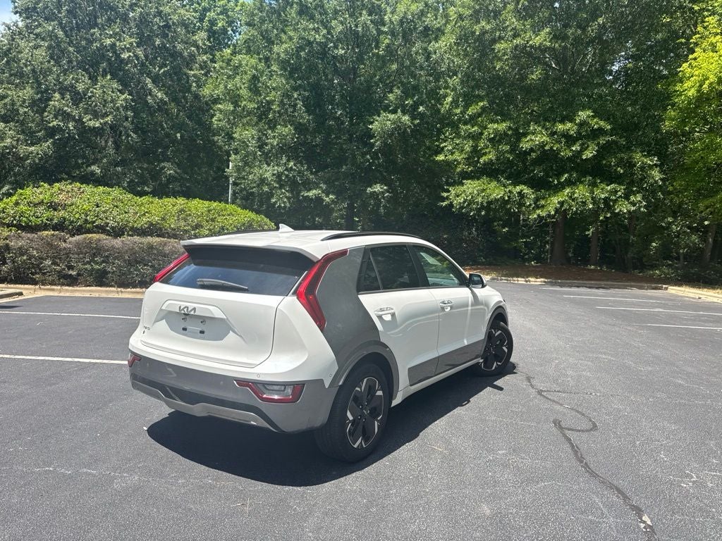 2024 Kia Niro EV Wave