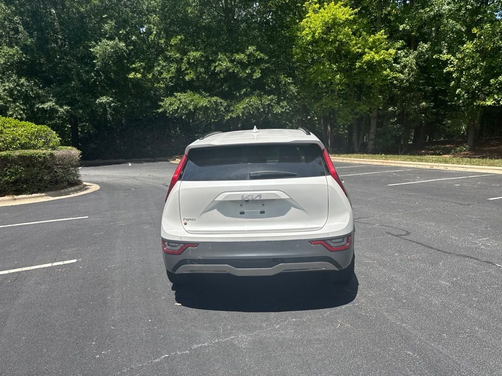 2024 Kia Niro EV Wave