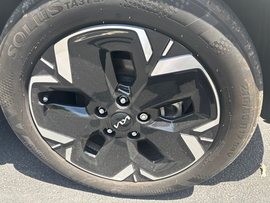 2024 Kia Niro EV Wave