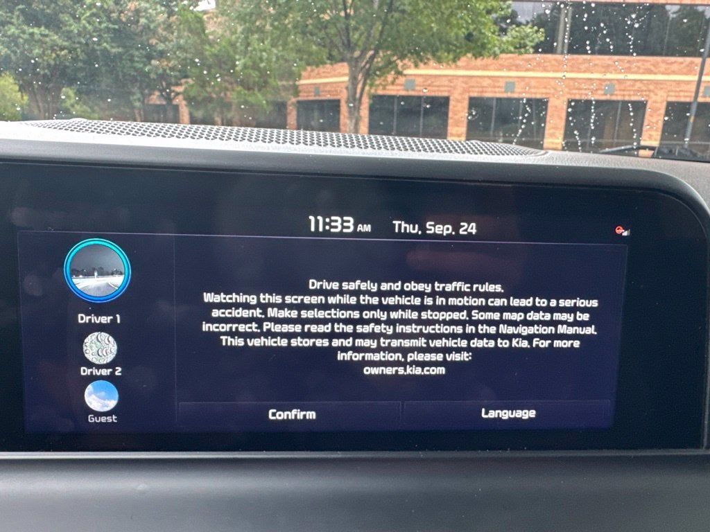 2025 Kia Seltos EX