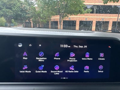 2025 Kia Seltos EX