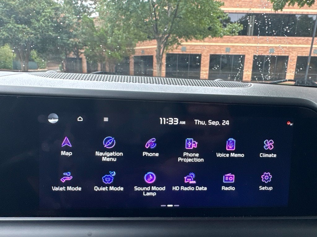 2025 Kia Seltos EX