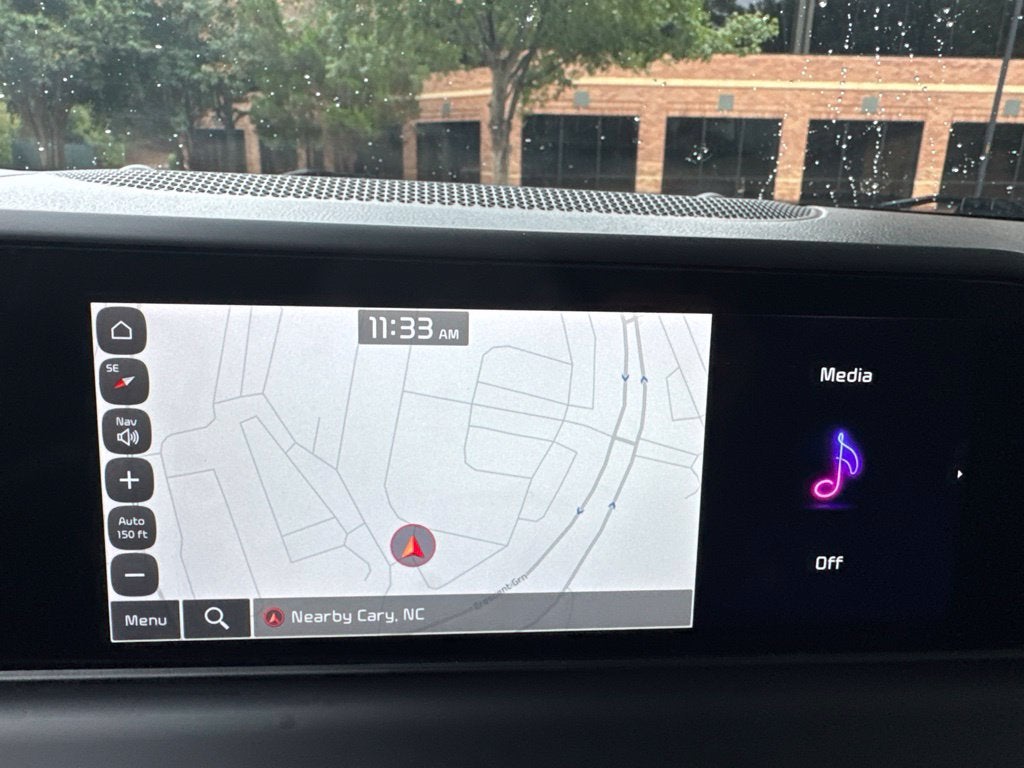 2025 Kia Seltos EX