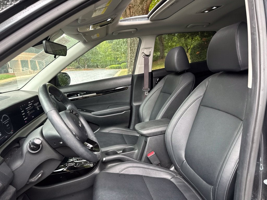 2025 Kia Seltos EX