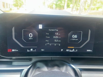 2025 Kia Carnival MPV SX Prestige