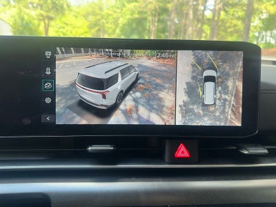 2025 Kia Carnival MPV SX Prestige
