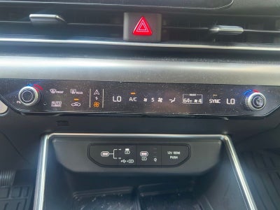 2025 Kia Carnival MPV SX Prestige