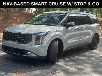 2025 Kia Carnival MPV SX Prestige