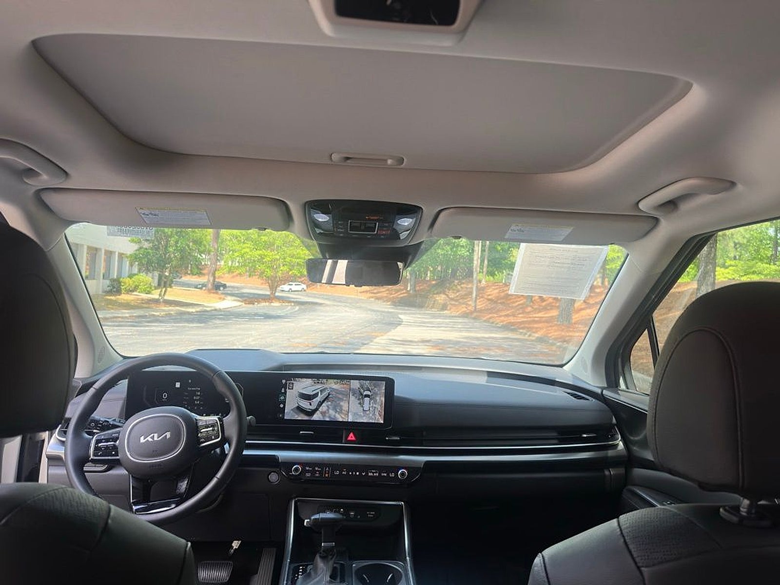 2025 Kia Carnival MPV SX Prestige