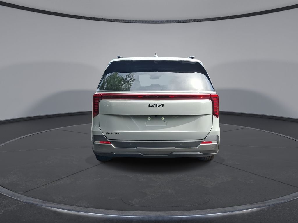 2025 Kia Carnival MPV SX Prestige