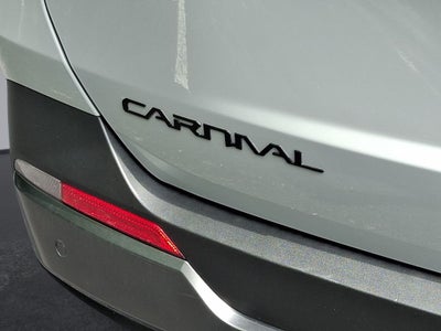 2025 Kia Carnival MPV SX Prestige