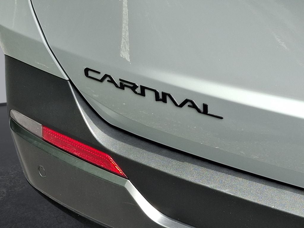 2025 Kia Carnival MPV SX Prestige