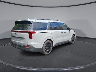 2025 Kia Carnival MPV SX Prestige