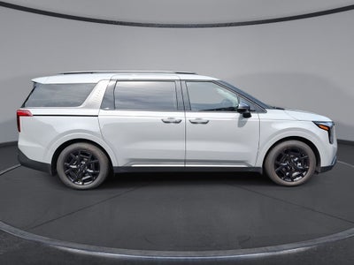 2025 Kia Carnival MPV SX Prestige