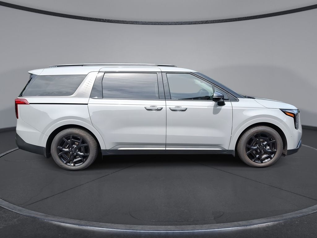2025 Kia Carnival MPV SX Prestige