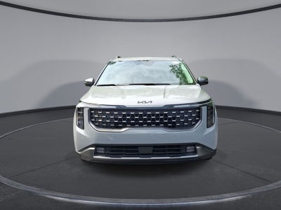 2025 Kia Carnival MPV SX Prestige