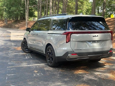 2025 Kia Carnival MPV SX Prestige