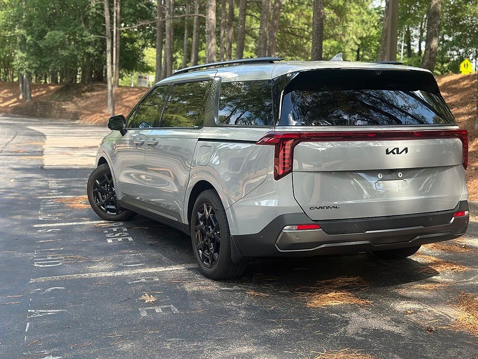 2025 Kia Carnival MPV SX Prestige