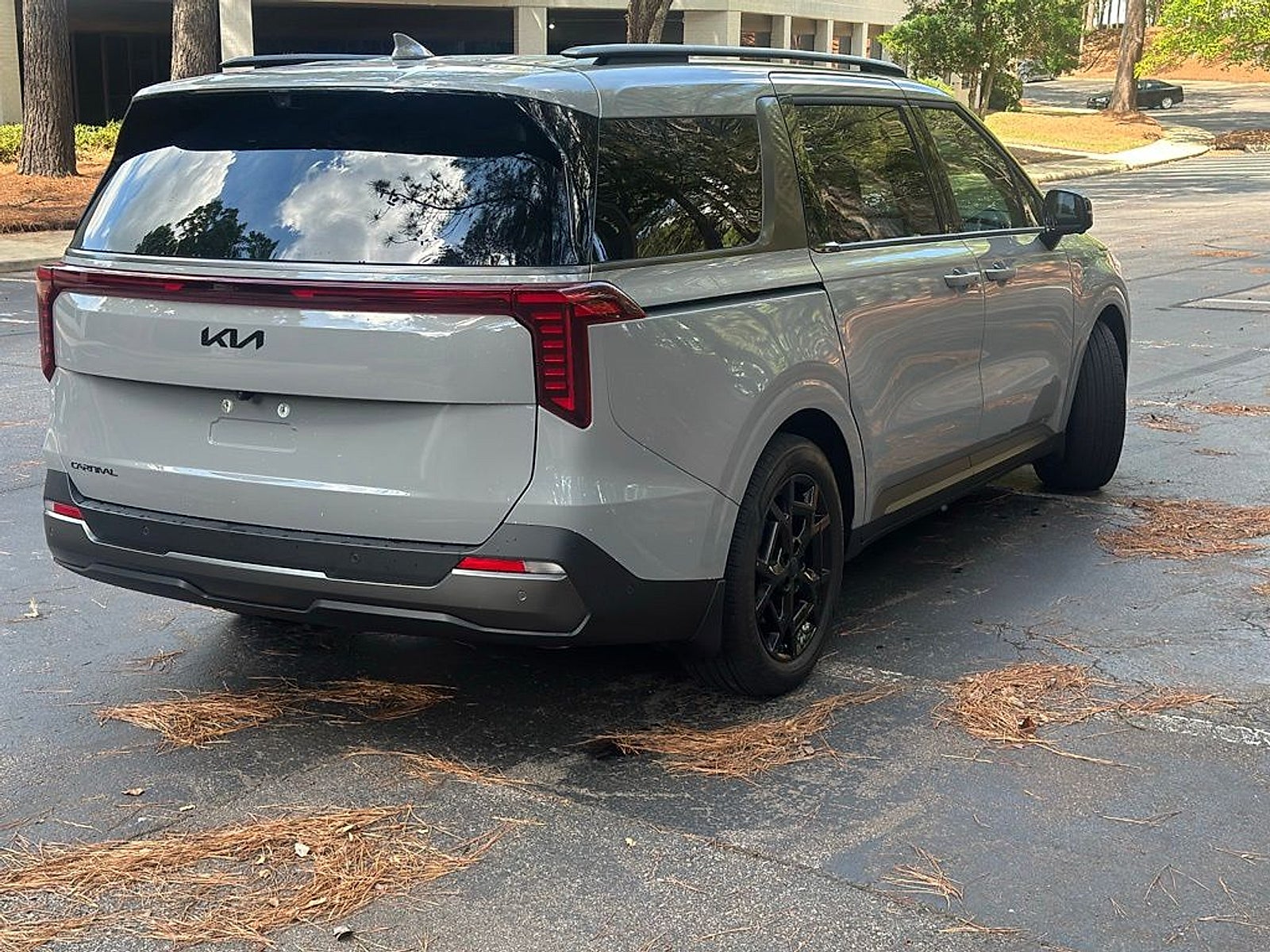 2025 Kia Carnival MPV SX Prestige