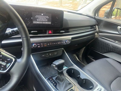 2025 Kia Carnival MPV SX Prestige
