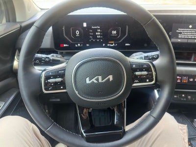 2025 Kia Carnival MPV SX Prestige