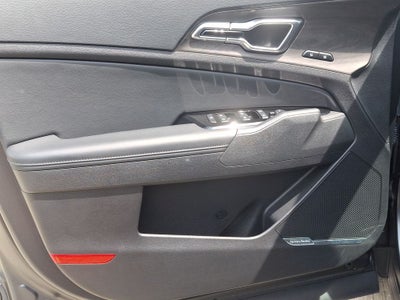 2024 Kia Sportage Plug-In Hybrid X-Line Prestige