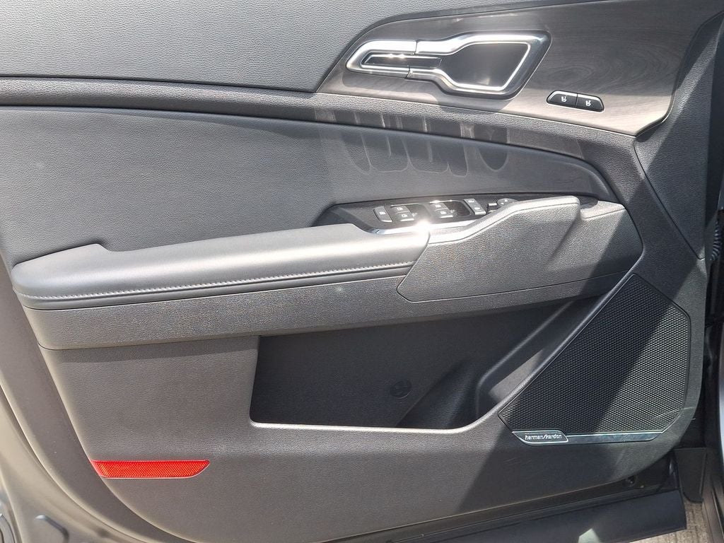 2024 Kia Sportage Plug-In Hybrid X-Line Prestige