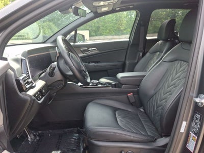 2024 Kia Sportage Plug-In Hybrid X-Line Prestige