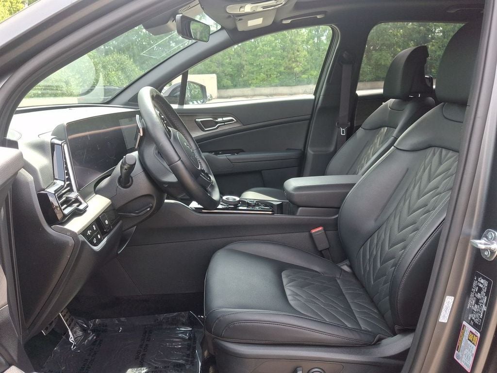 2024 Kia Sportage Plug-In Hybrid X-Line Prestige