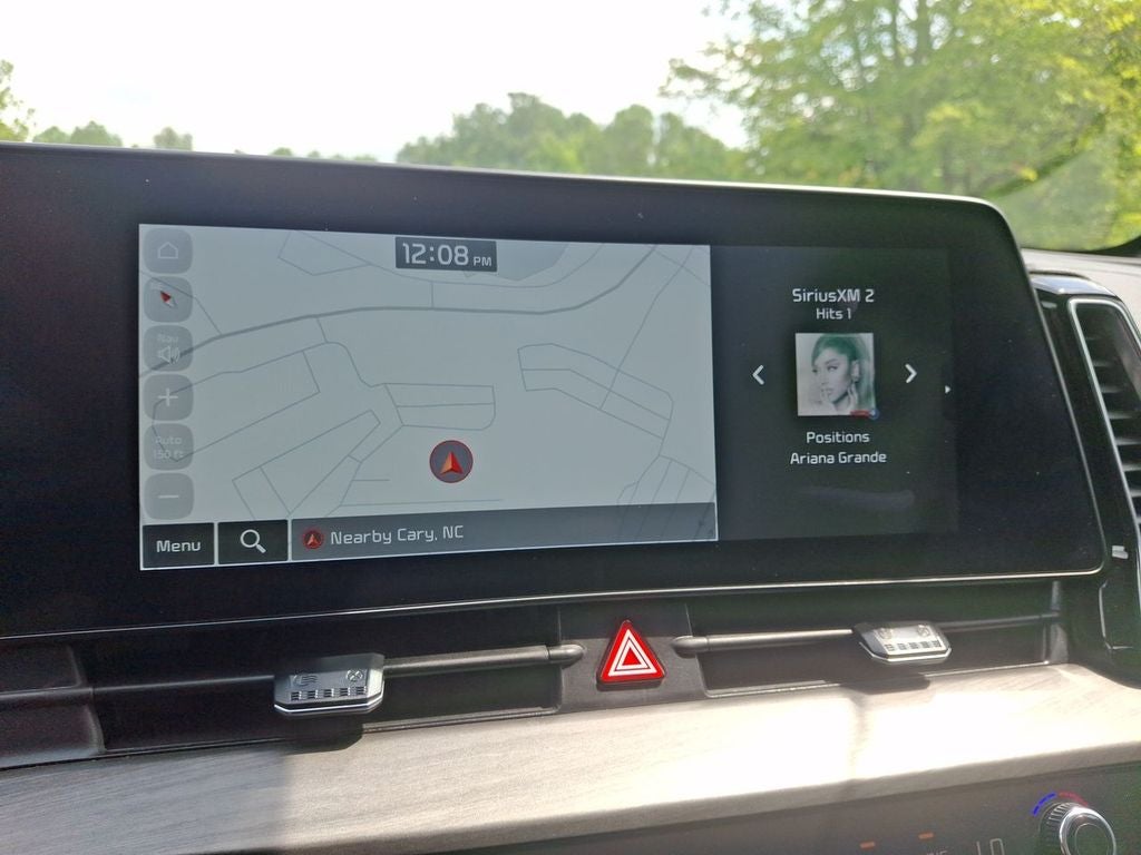 2024 Kia Sportage Plug-In Hybrid X-Line Prestige