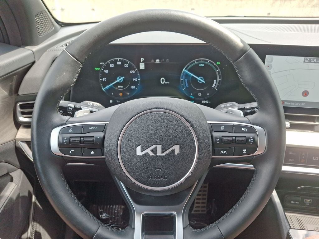 2024 Kia Sportage Plug-In Hybrid X-Line Prestige