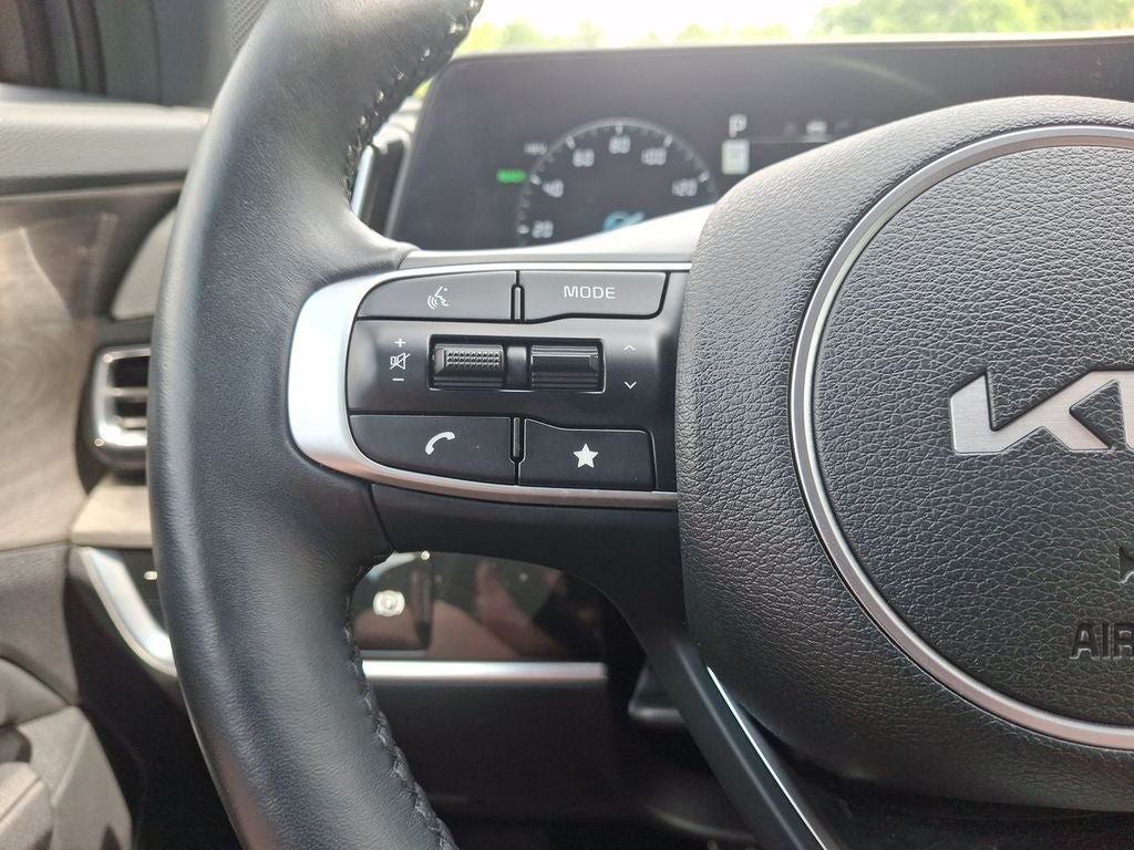 2024 Kia Sportage Plug-In Hybrid X-Line Prestige
