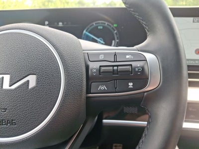 2024 Kia Sportage Plug-In Hybrid X-Line Prestige