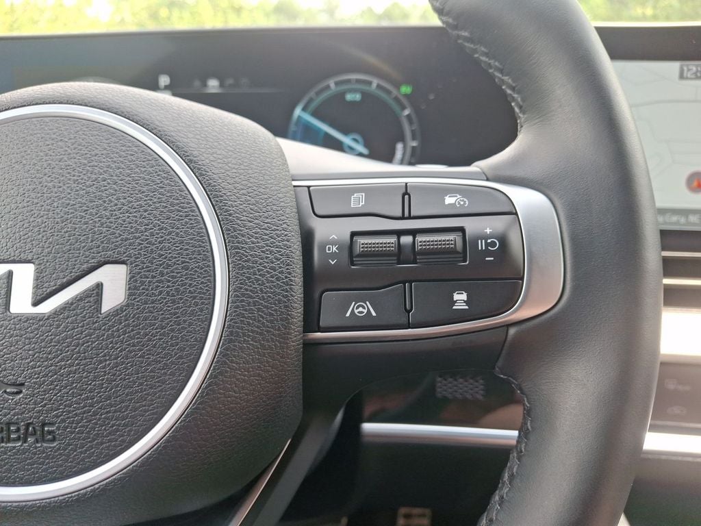 2024 Kia Sportage Plug-In Hybrid X-Line Prestige