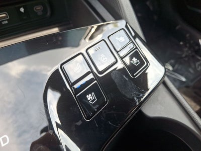 2024 Kia Sportage Plug-In Hybrid X-Line Prestige