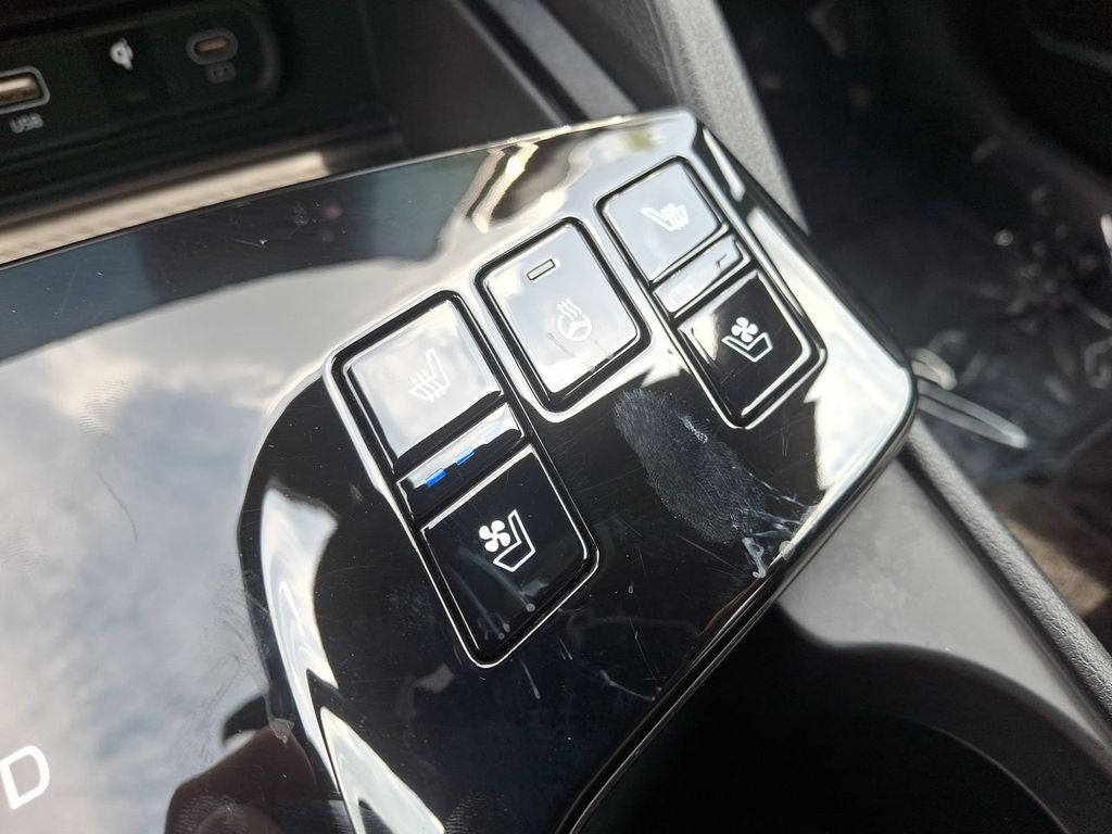 2024 Kia Sportage Plug-In Hybrid X-Line Prestige